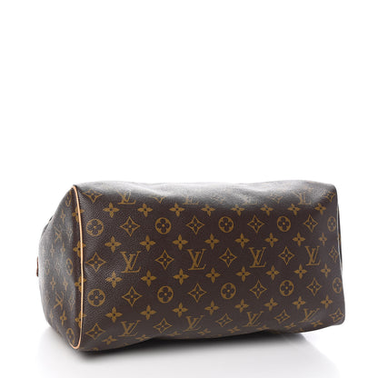 Louis Vuitton Monogram Speedy 35 4 of 12