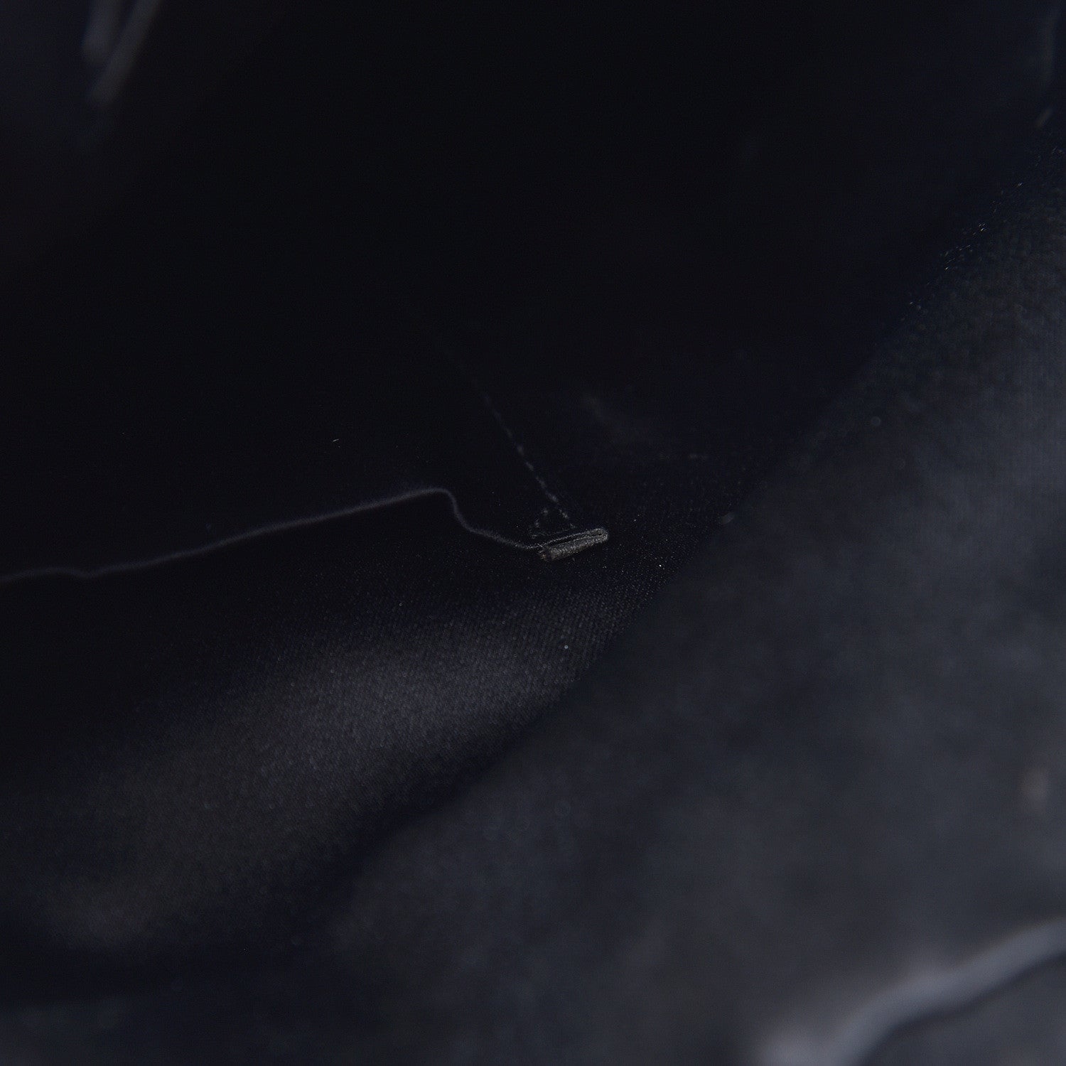 Saint Laurent Calfskin Large Muse Navy Blue 8 of 26