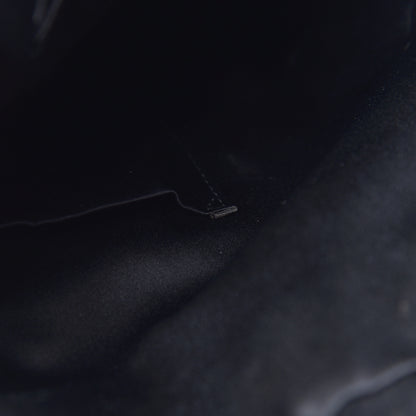 Saint Laurent Calfskin Large Muse Navy Blue 8 of 26