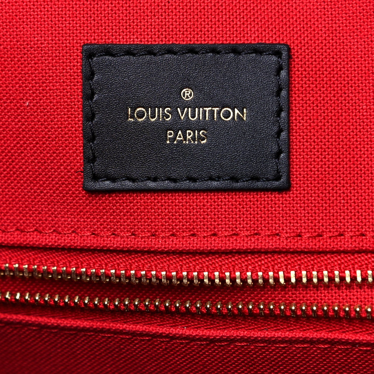 Reverse Monogram Giant Onthego GM