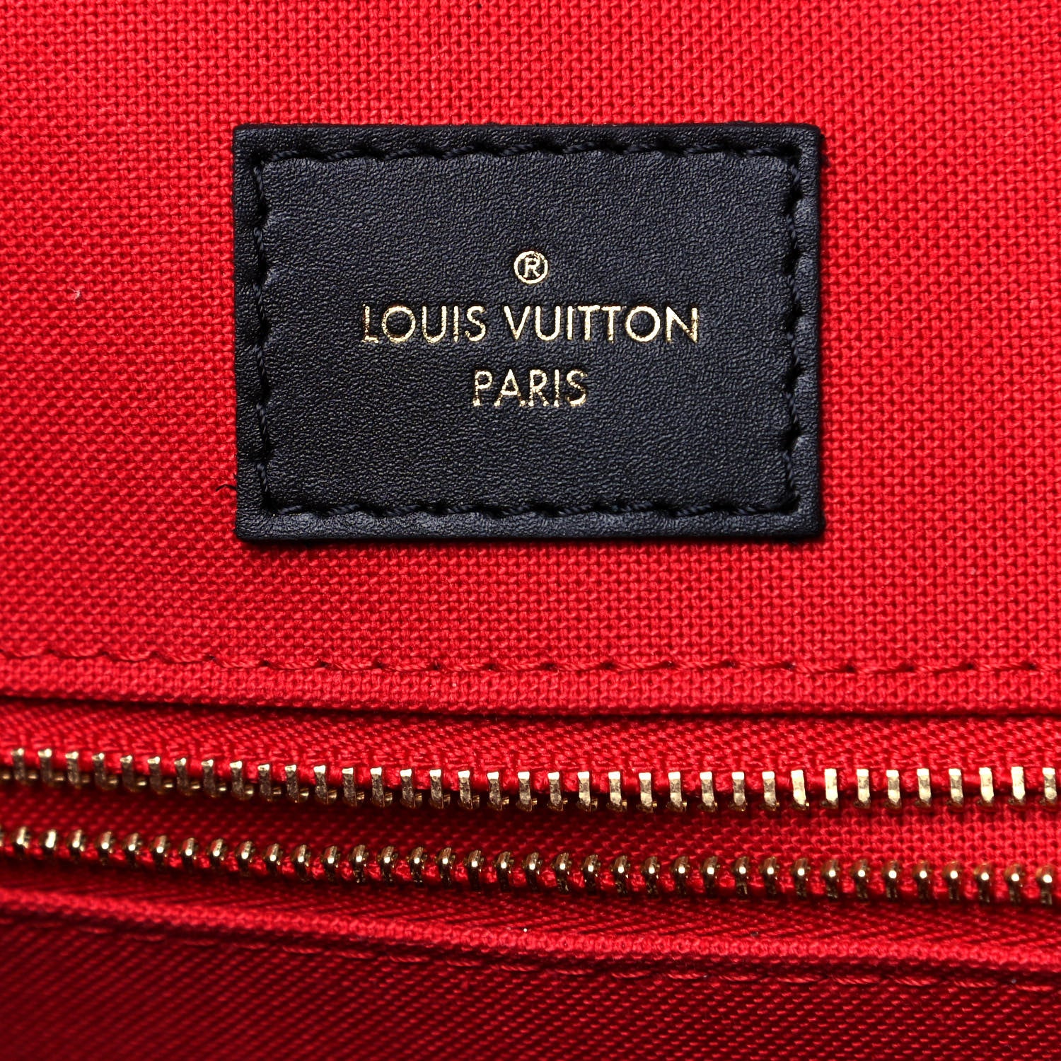 Louis Vuitton Reverse Monogram Giant Onthego GM 6 of 13