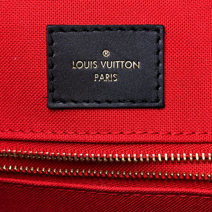 Louis Vuitton Reverse Monogram Giant Onthego GM 6 of 13