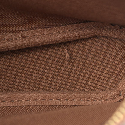 Louis Vuitton Monogram Roses Pochette Accessories 10 of 11