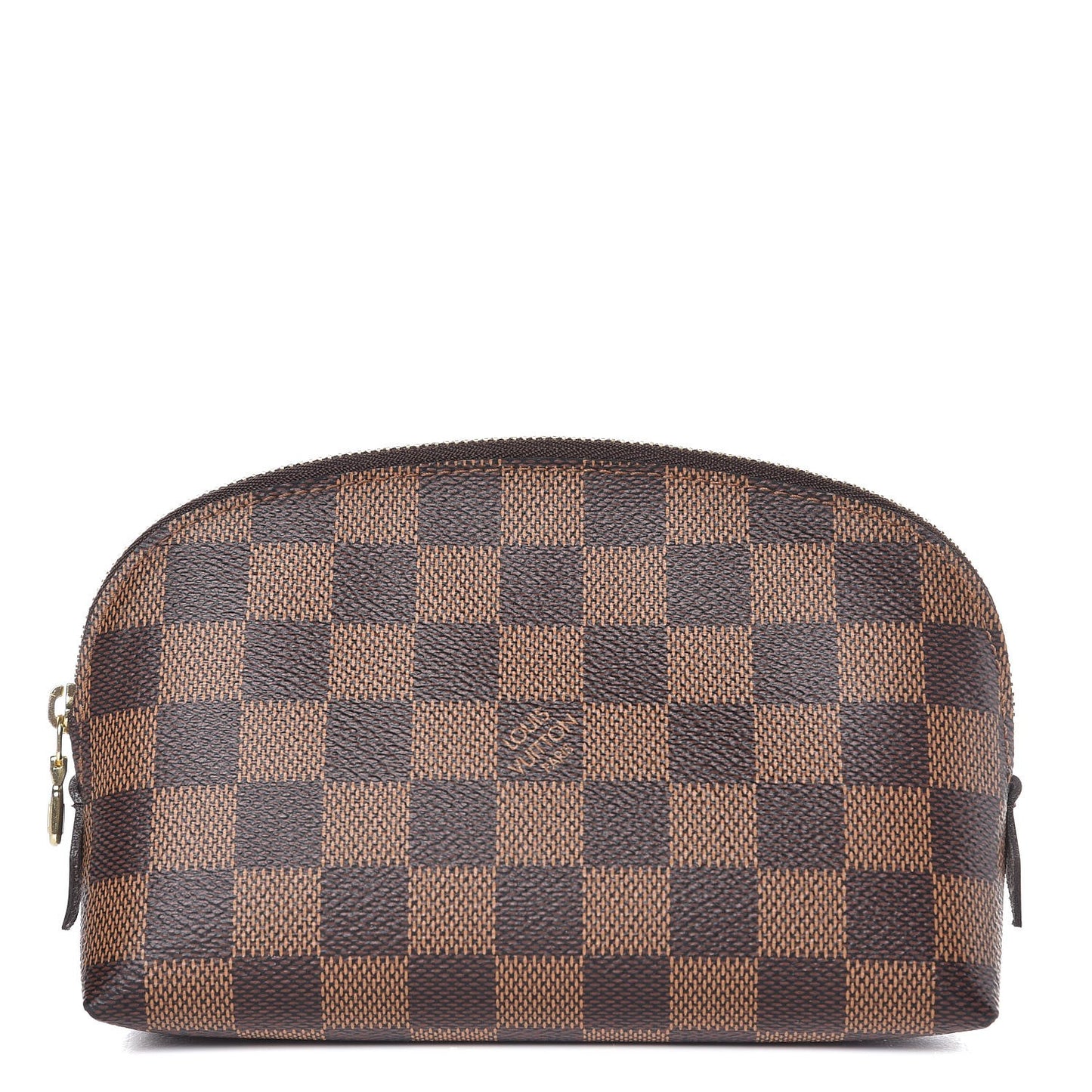 Damier Ebene Cosmetic Pouch