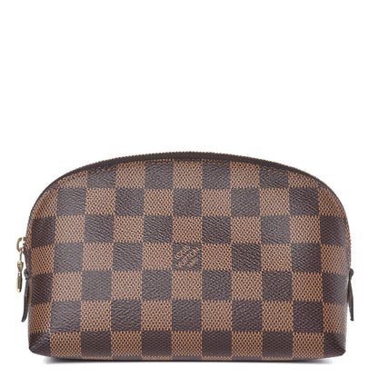Louis Vuitton Damier Ebene Cosmetic Pouch 1 of 6
