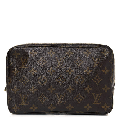 Louis Vuitton Monogram Trousse Toilette 23 1 of 9