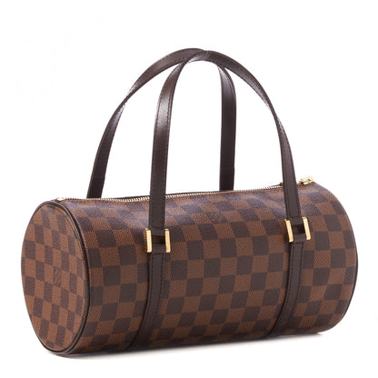 Louis Vuitton Damier Ebene Papillon 26 3 of 8