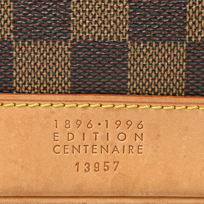 Louis Vuitton Damier Ebene Soho Centenaire Backpack 7 of 10