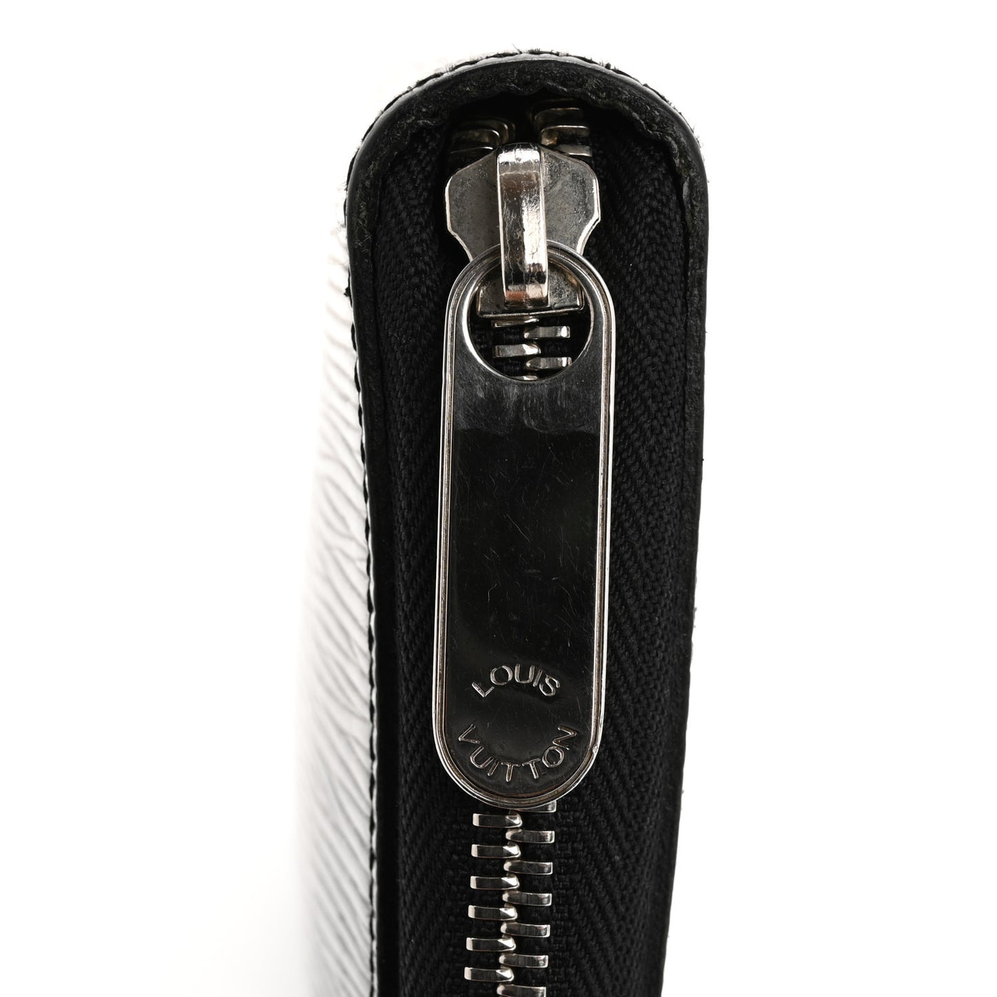 Epi Zippy Organizer Wallet Black