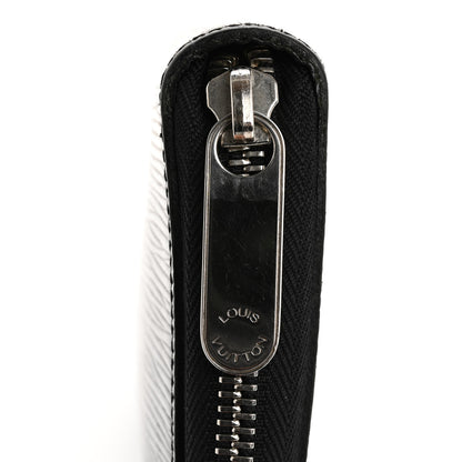 Louis Vuitton Epi Zippy Organizer Wallet Black 14 of 16