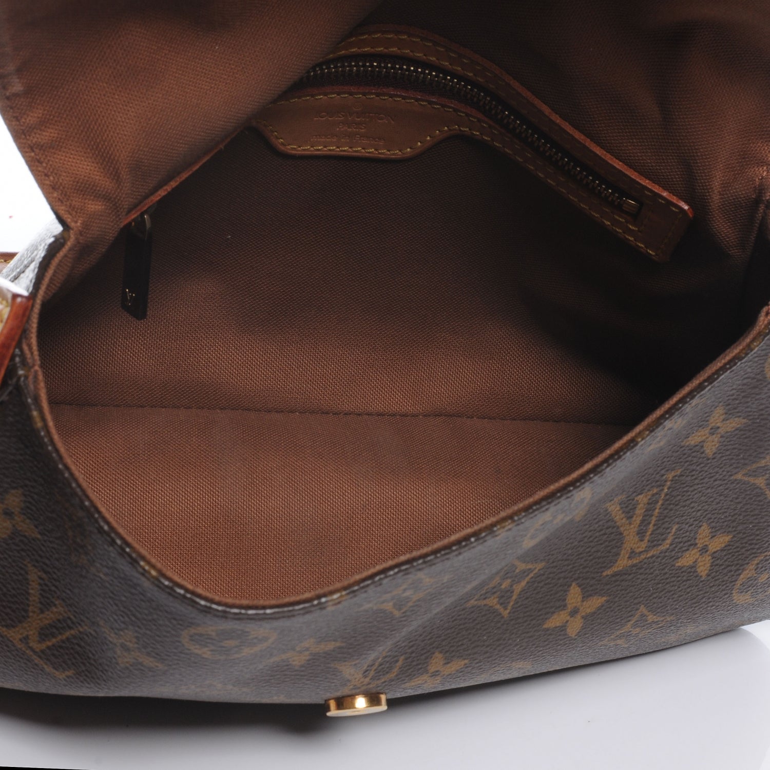 Louis Vuitton Monogram Mini Looping 5 of 7