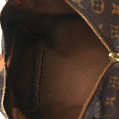Louis Vuitton Monogram Speedy 30 4 of 9