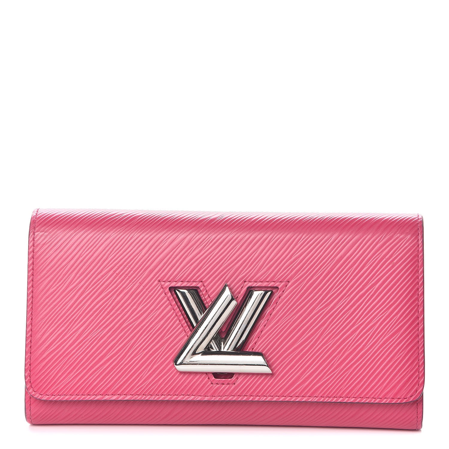 Louis Vuitton Epi Twist Wallet Hot Pink 1 of 10