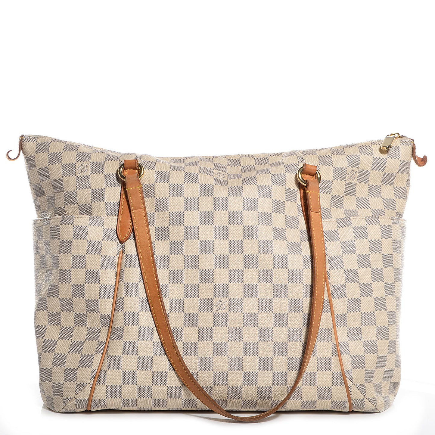 Damier Azur Totally GM