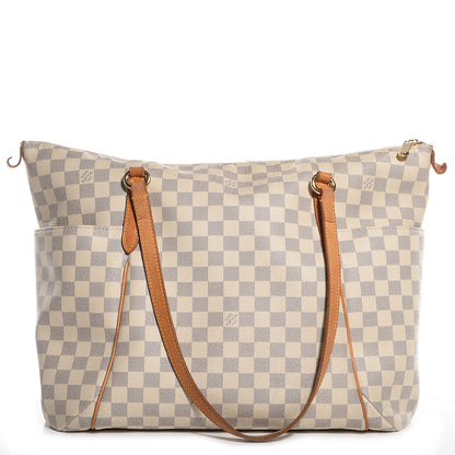 Louis Vuitton Damier Azur Totally GM 1 of 8