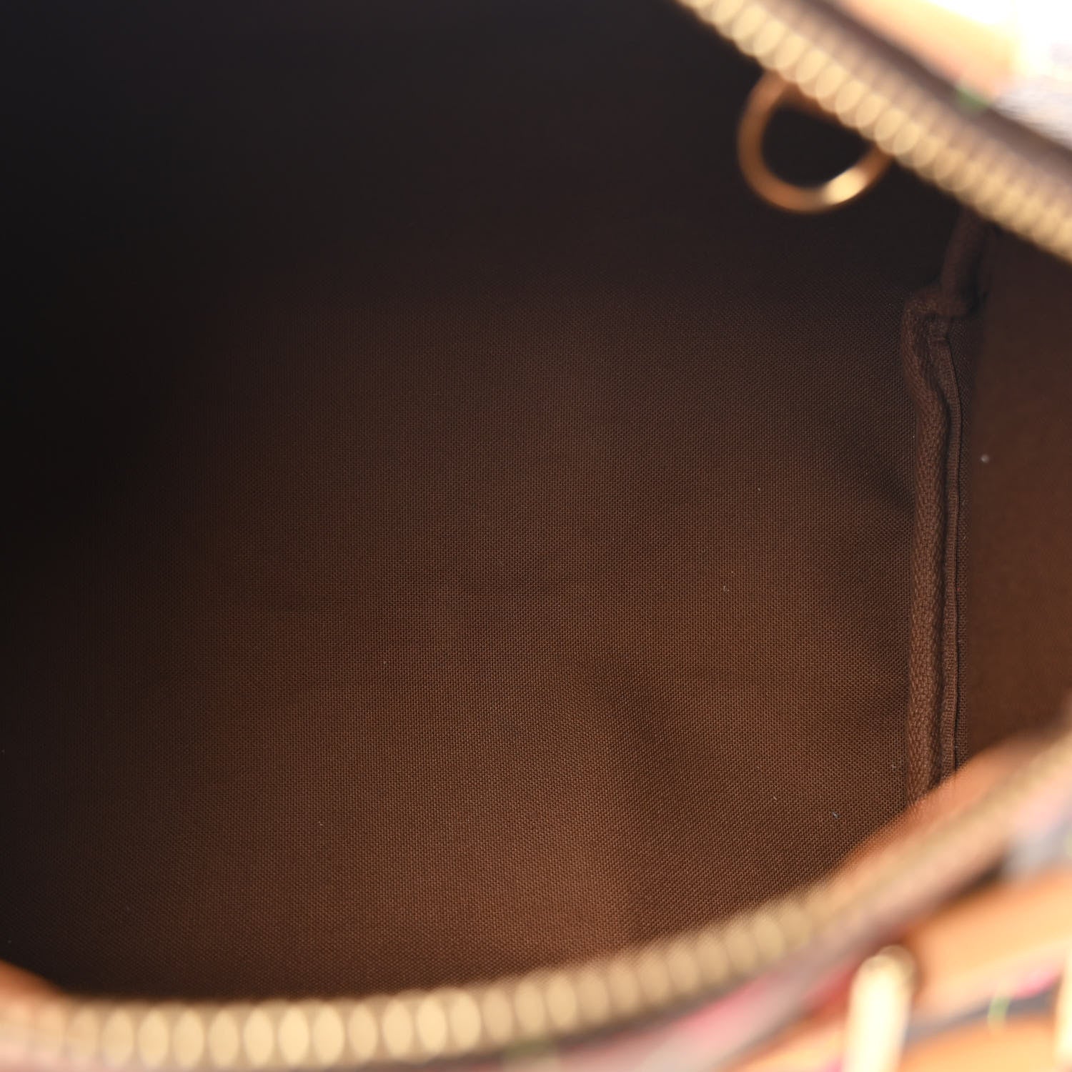Louis Vuitton Monogram Cerises Speedy 25 5 of 12