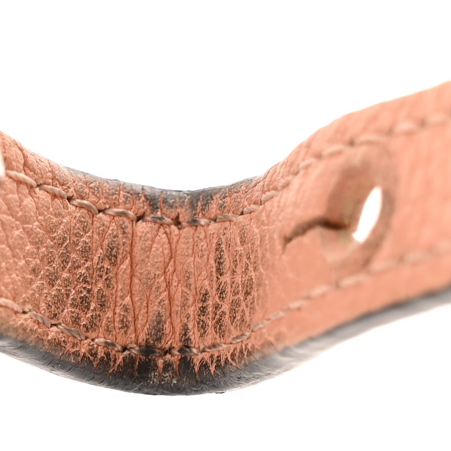 Louis Vuitton Soft Calfskin Lockme II Chain Bag BB Rose Poudre 14 of 14