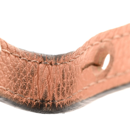 Louis Vuitton Soft Calfskin Lockme II Chain Bag BB Rose Poudre 14 of 14