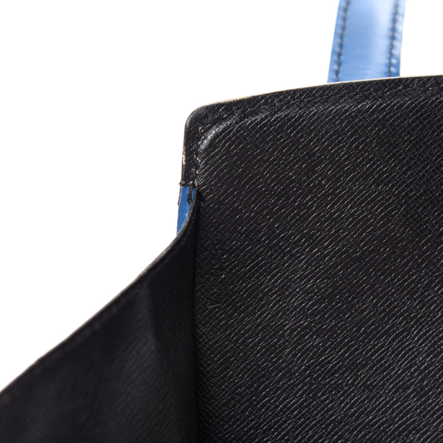 Epi Bi-Color Varenne Black Toledo