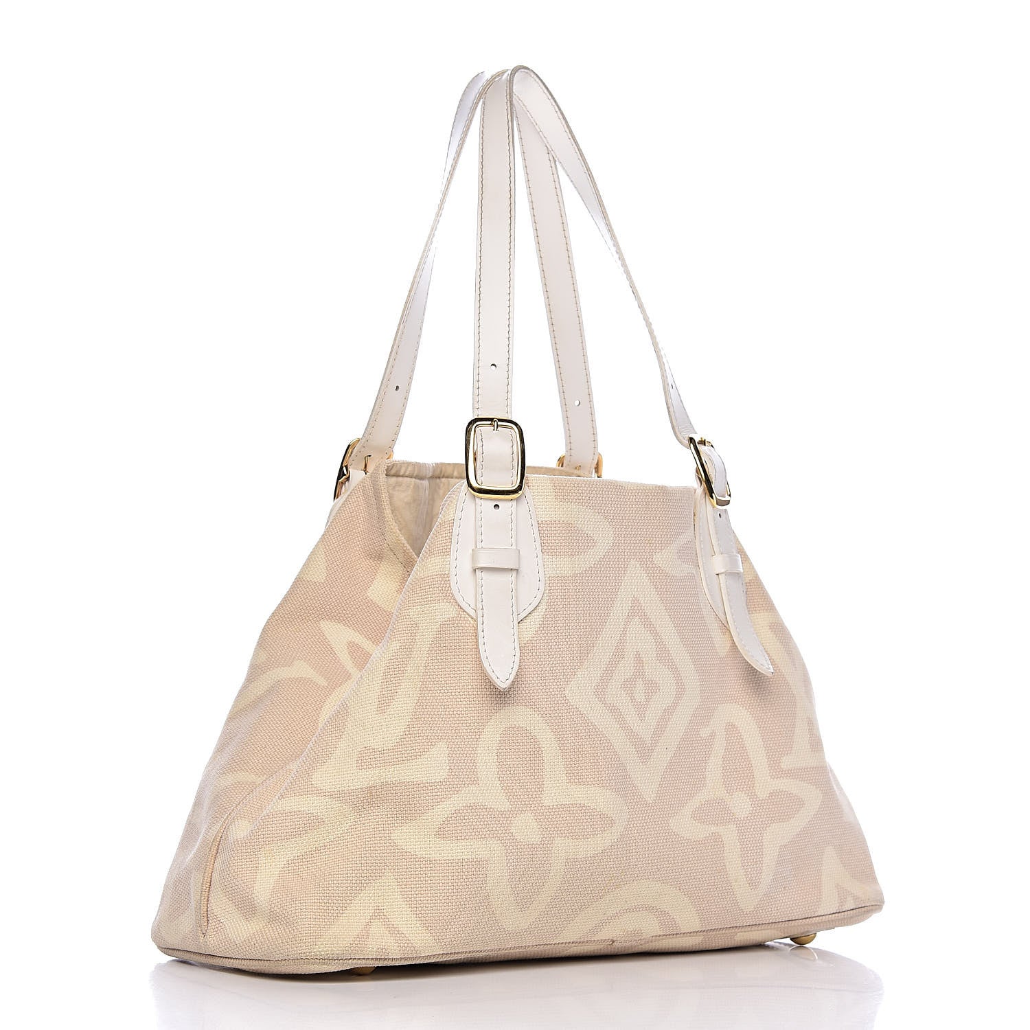 Louis Vuitton Tahitienne Cabas PM Sandy 3 of 12