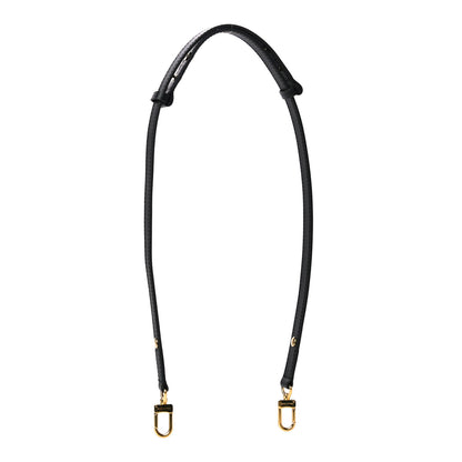 Louis Vuitton Calfskin Neonoe Shoulder Strap Black 5 of 7