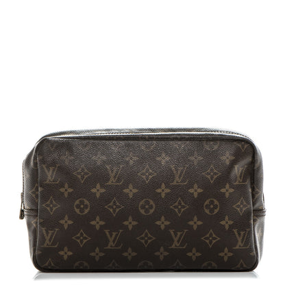 Louis Vuitton Monogram Trousse Toilette 28 1 of 9