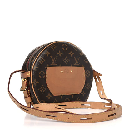 Louis Vuitton Monogram Boite Chapeau Souple MM 3 of 8
