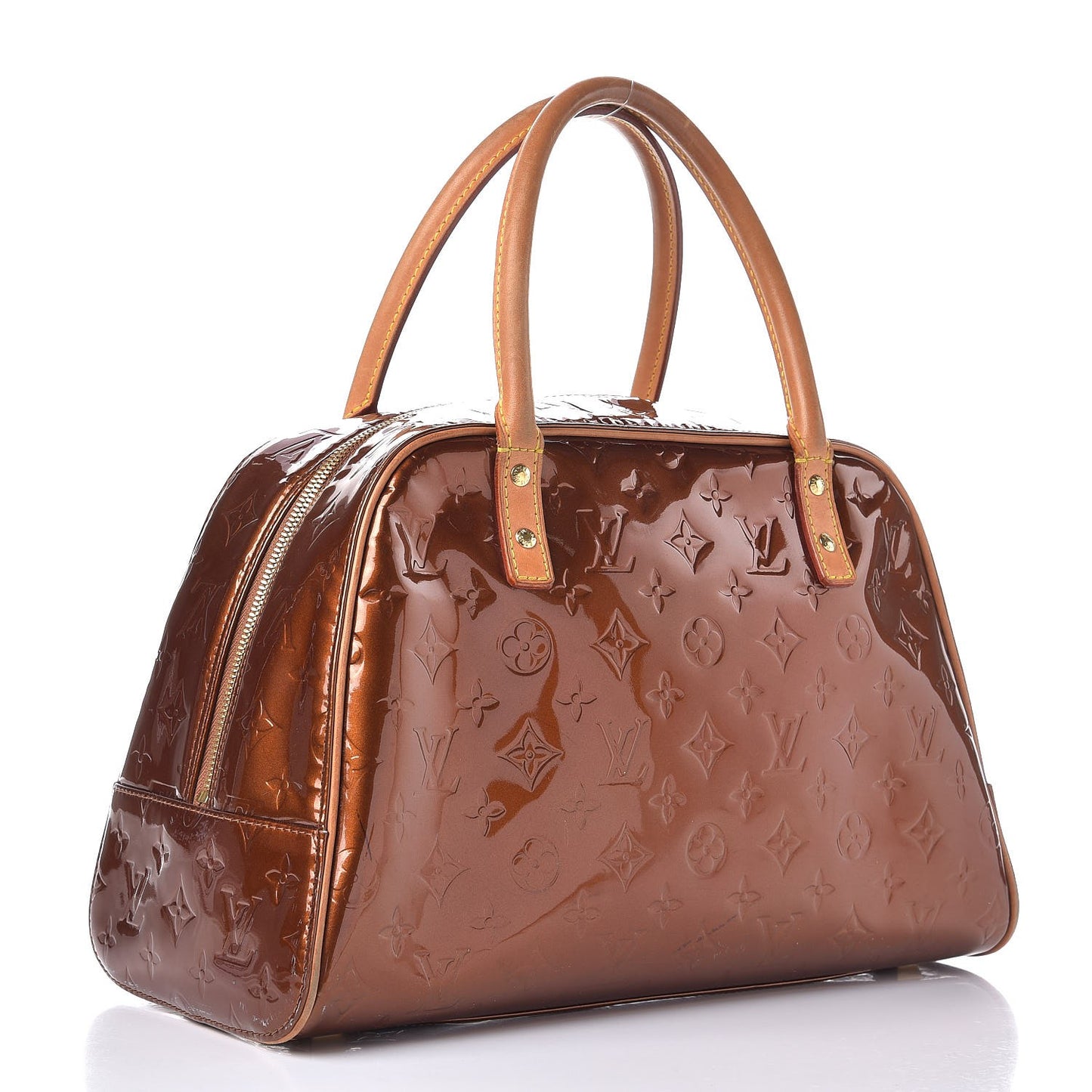 Vernis Tompkins Square Bronze