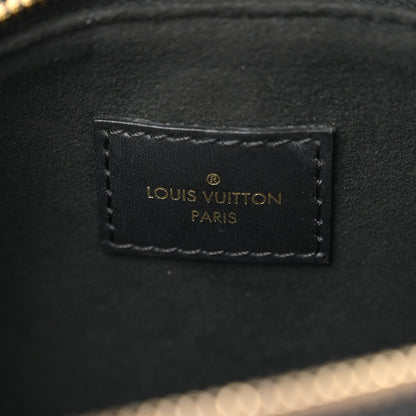 Louis Vuitton Monogram Soufflot BB Black 6 of 16