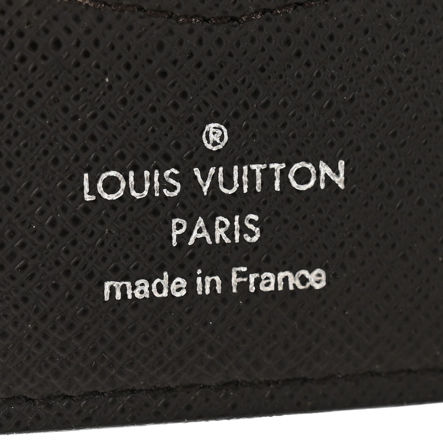Damier Ebene Slender Wallet