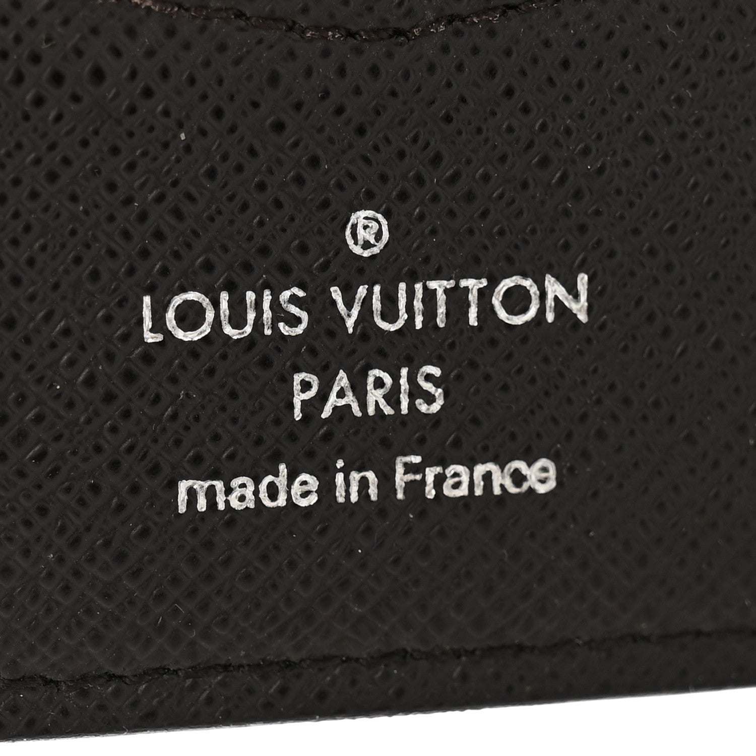 Louis Vuitton Damier Ebene Slender Wallet 6 of 9