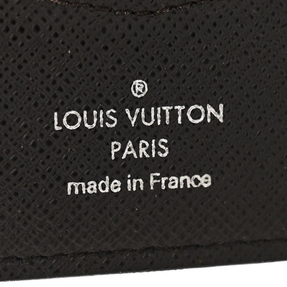 Louis Vuitton Damier Ebene Slender Wallet 6 of 9