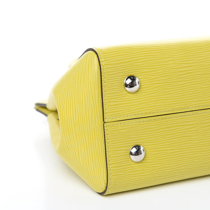 Louis Vuitton Epi Marly BB Pistache 7 of 8