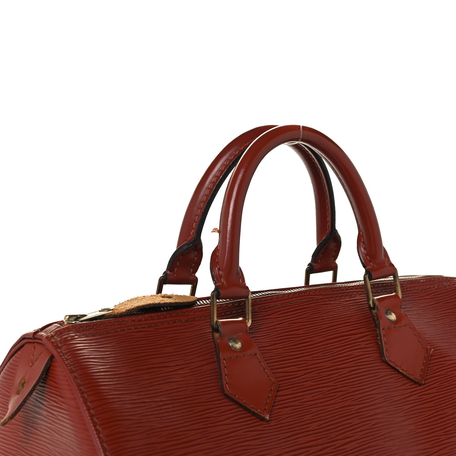 Louis Vuitton Epi Speedy 30 Kenyan Fawn 13 of 13