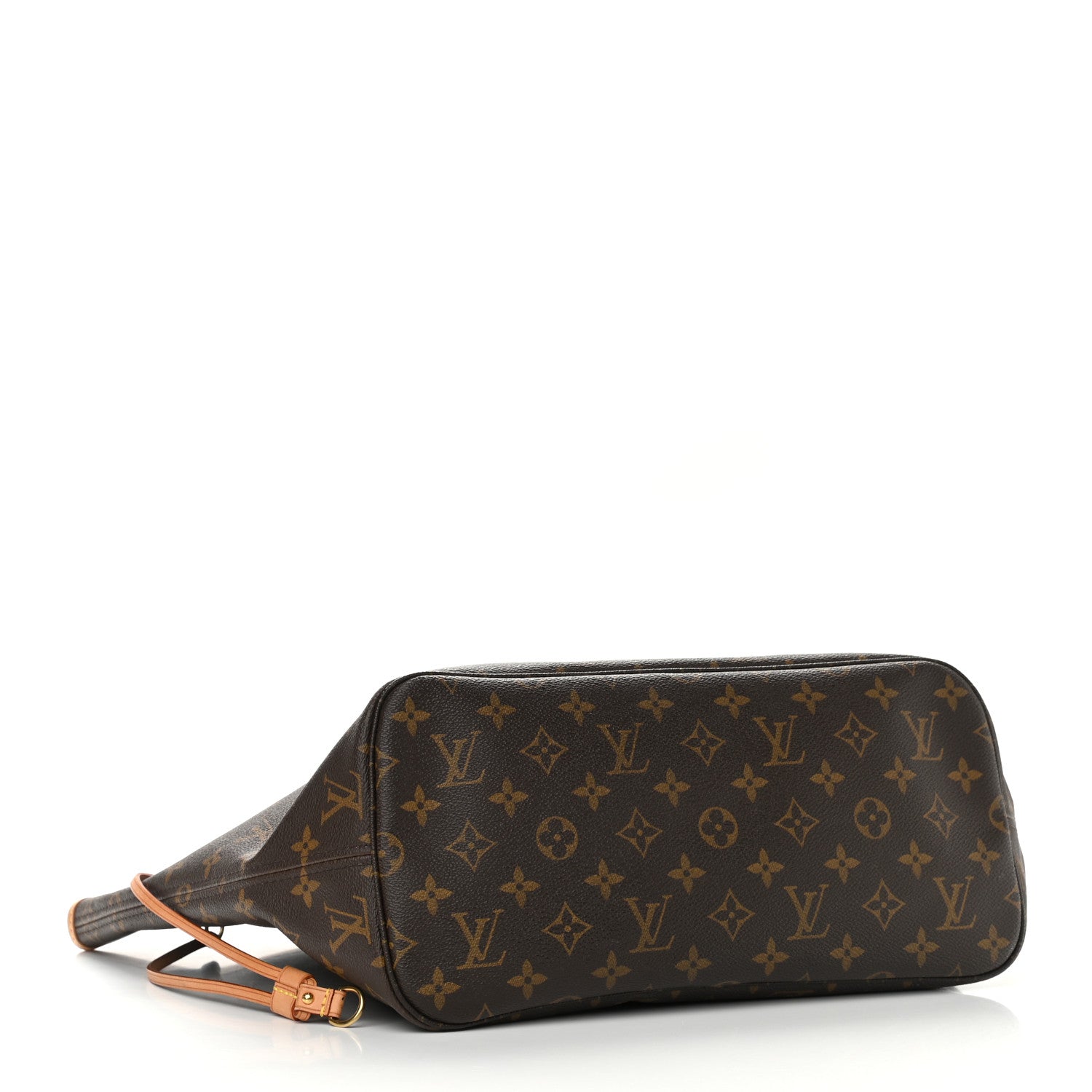 Louis Vuitton Monogram Neverfull MM 4 of 13
