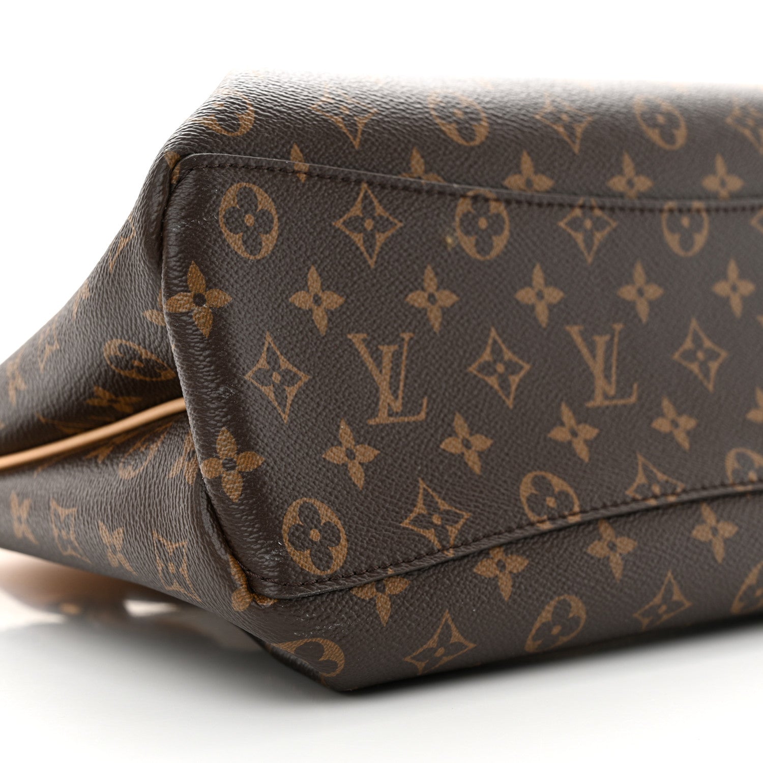 Louis Vuitton Monogram Rivoli MM 9 of 10