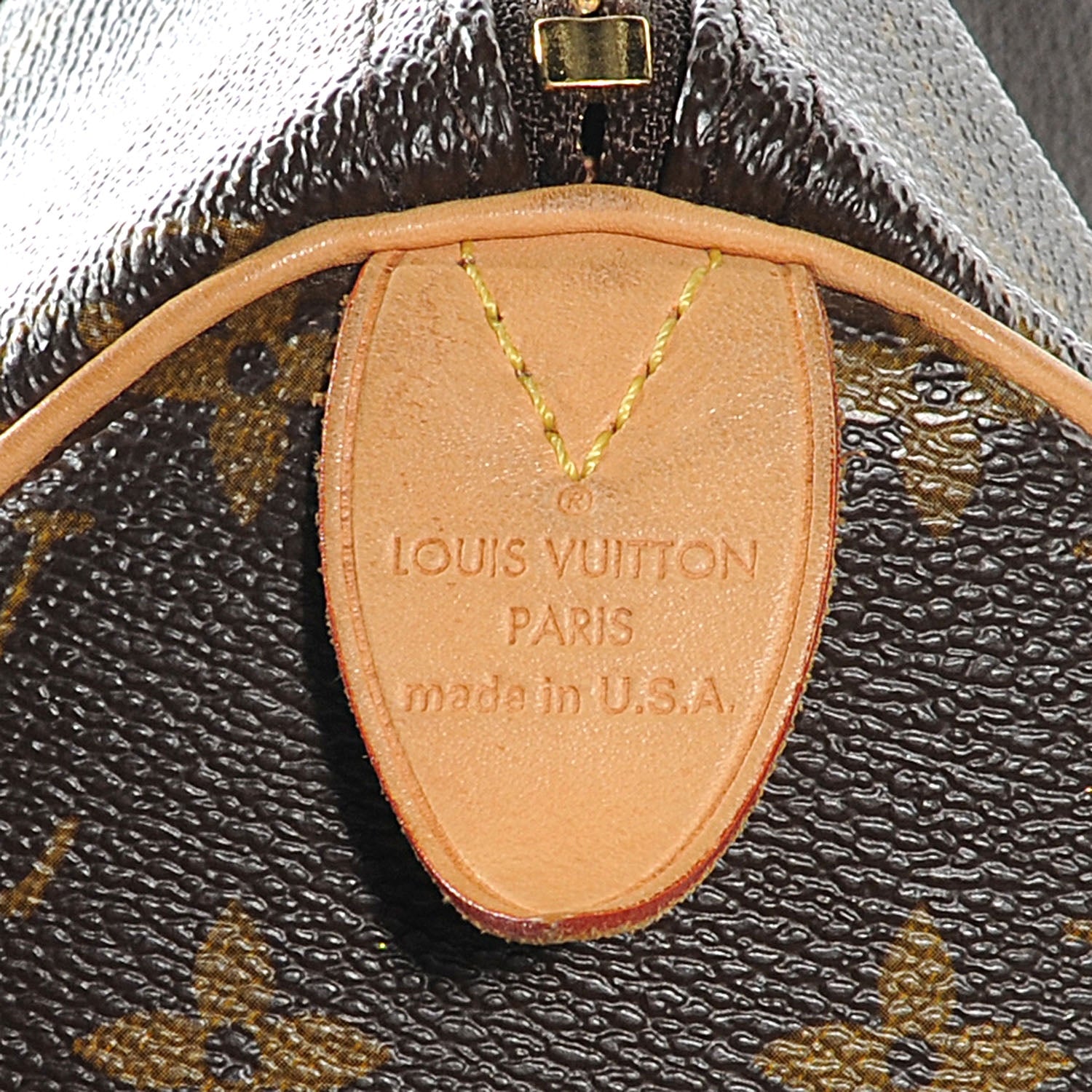 Louis Vuitton Monogram Speedy 40 6 of 7