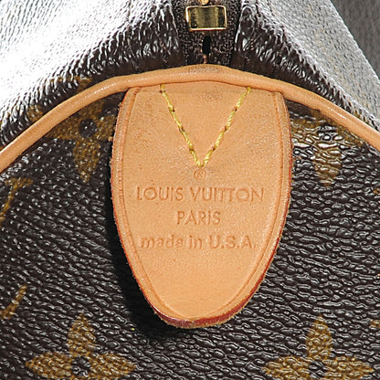 Louis Vuitton Monogram Speedy 40 6 of 7