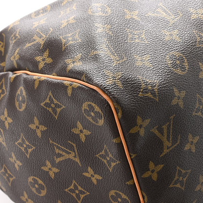 Louis Vuitton Monogram Keepall 45 8 of 11