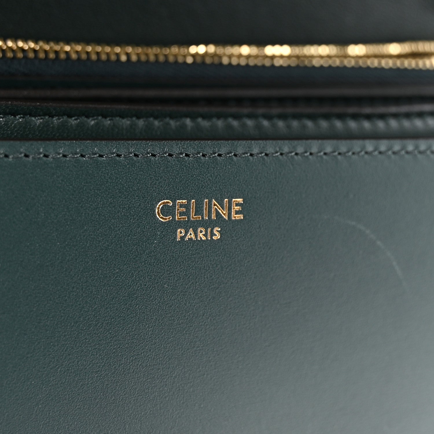 Celine Box Calfskin Medium Classic Box Flap Bag Amazone 6 of 10