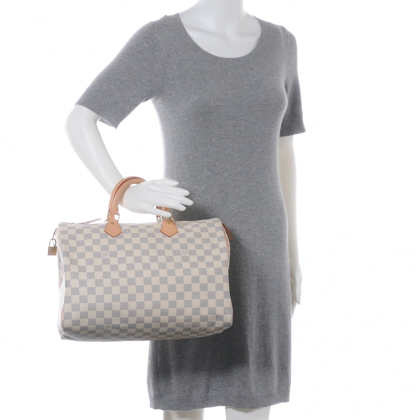 Damier Azur Speedy 35