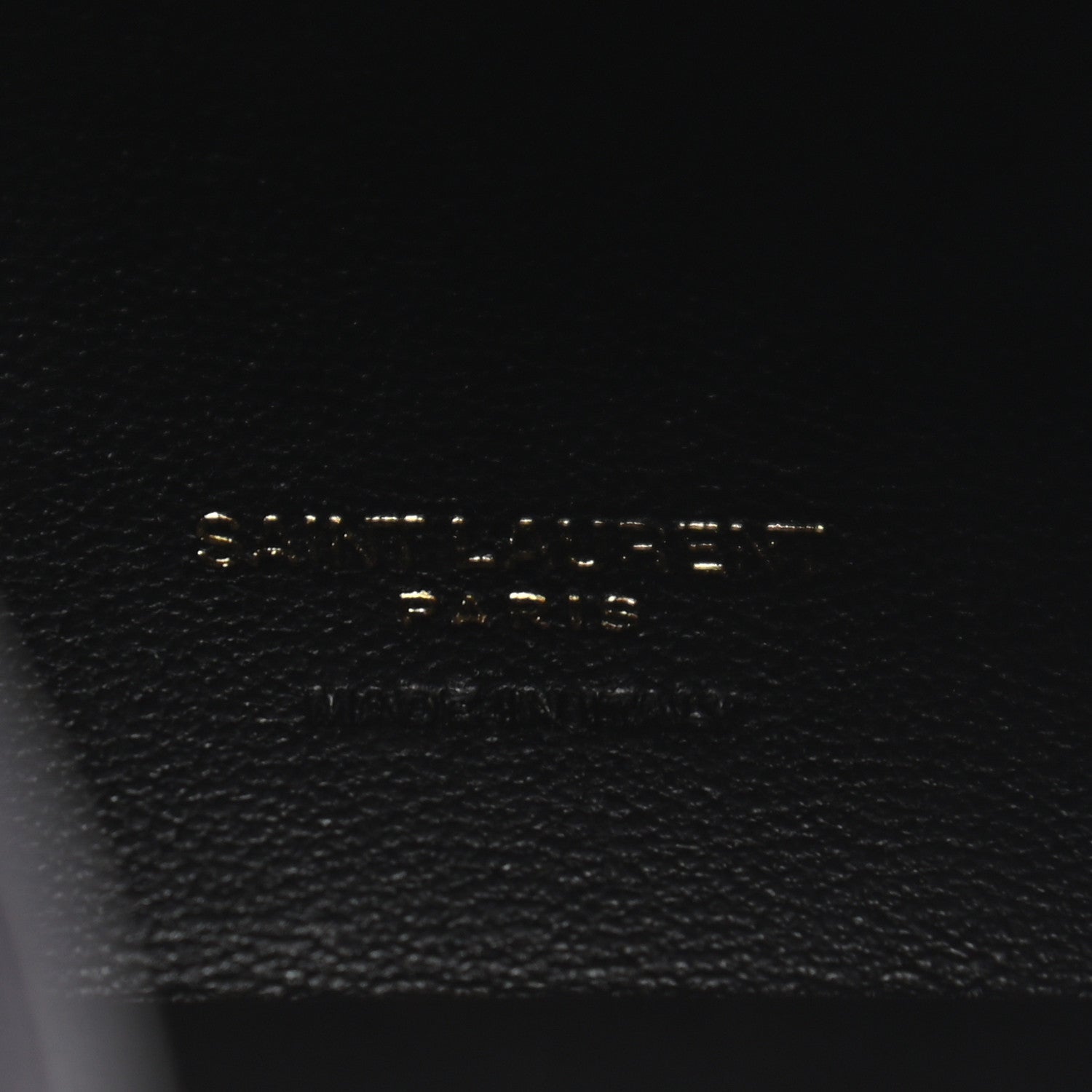 Saint Laurent Lambskin Pyramid Clutch Lipstick Fuchsia 7 of 11