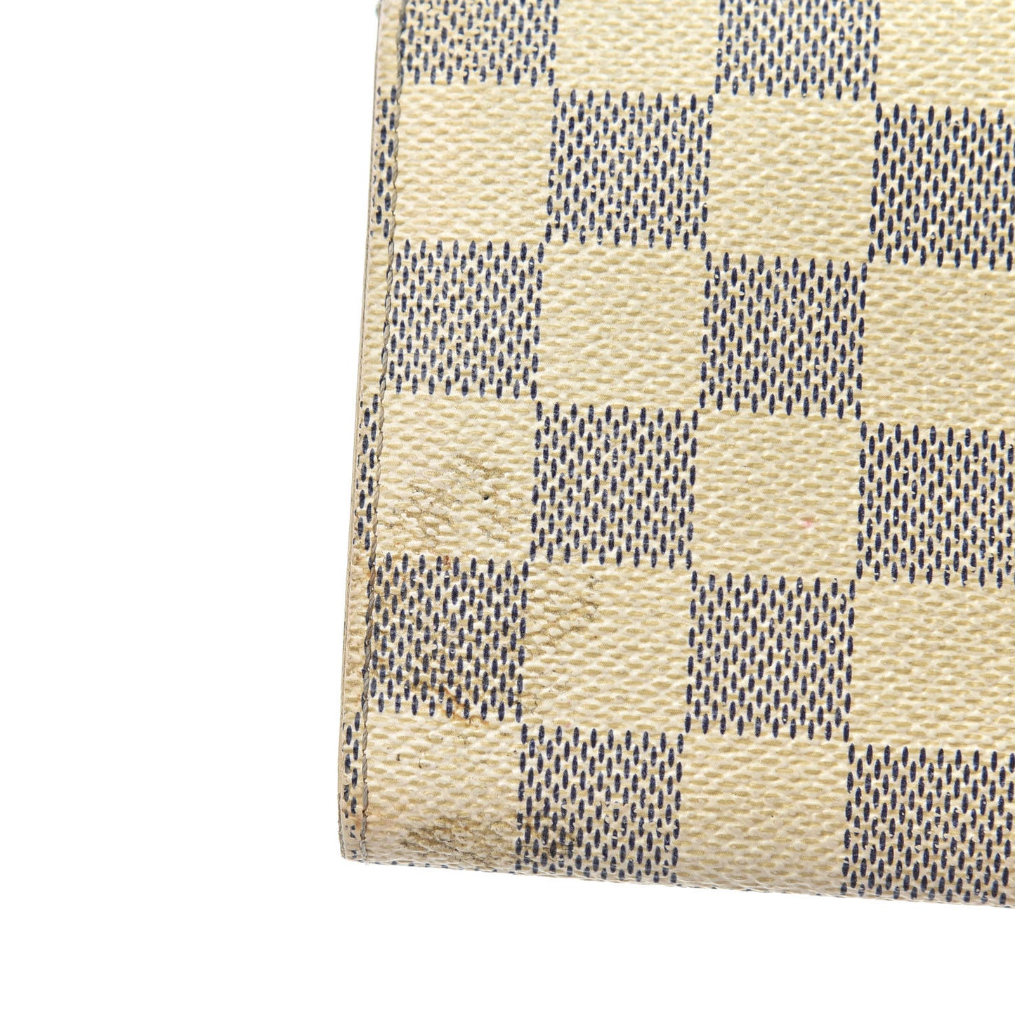 Damier Azur Sarah Wallet