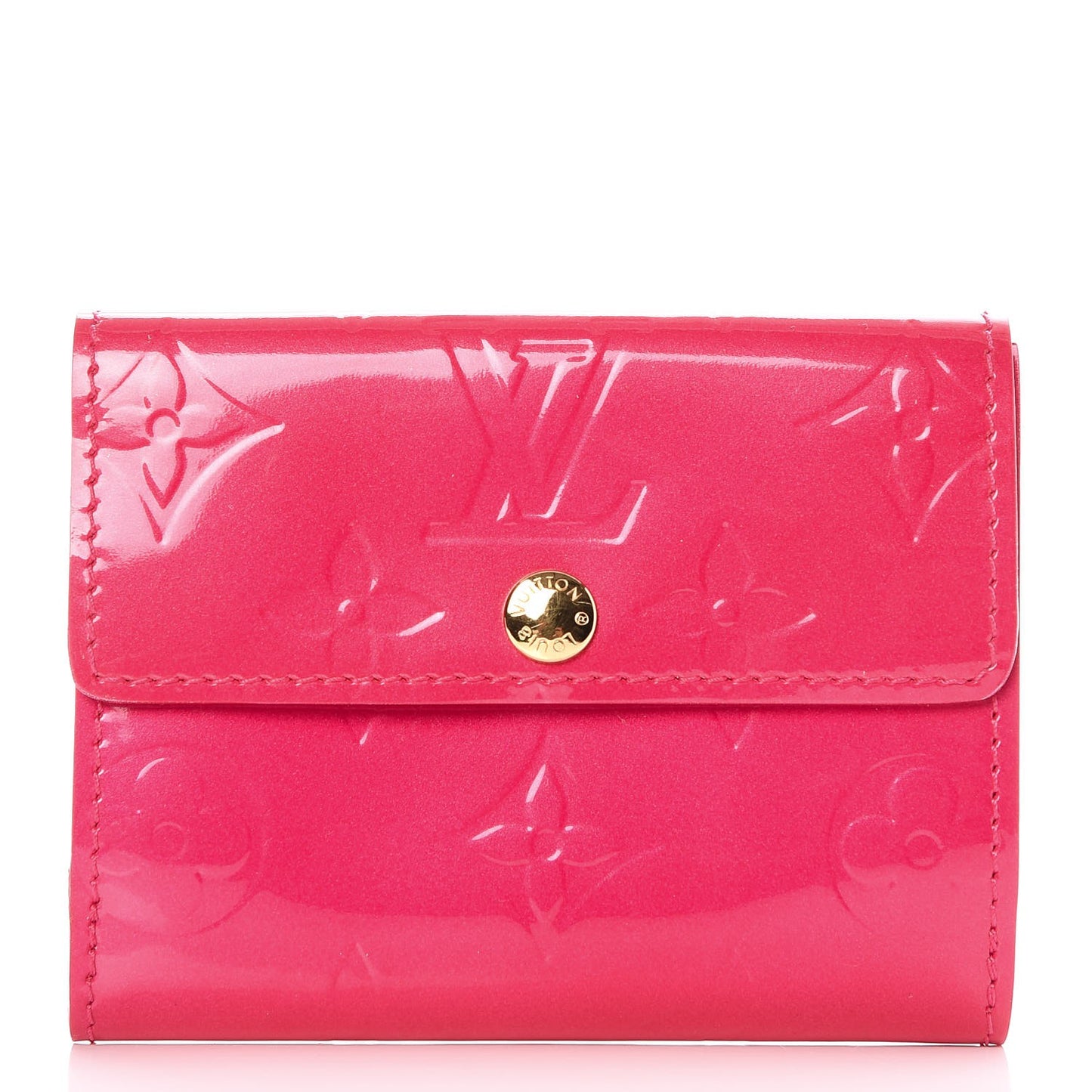 Vernis Ludlow Wallet Rose Pop