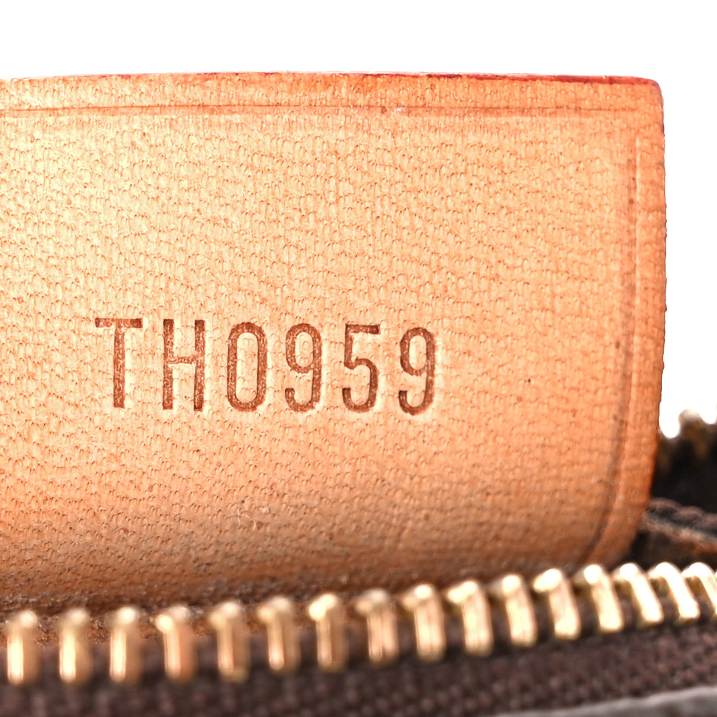 Monogram Mini Sac HL Speedy