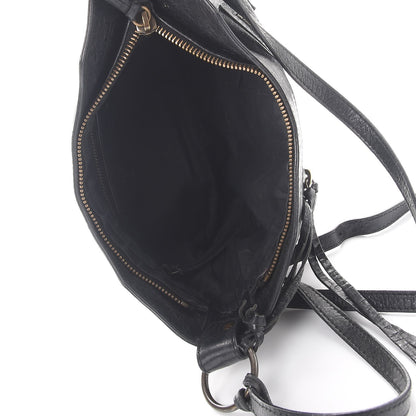 Balenciaga Agneau Classic Hardware Hip Black 6 of 10