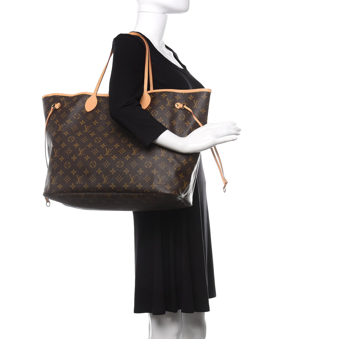 Monogram Neverfull GM