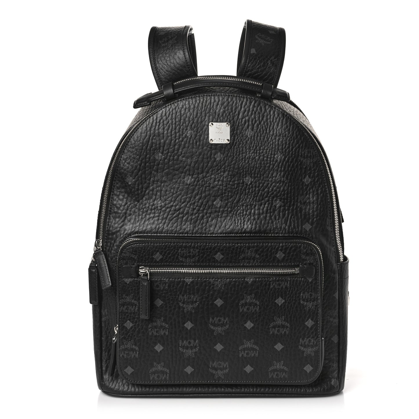 Visetos Medium Stark Backpack Black