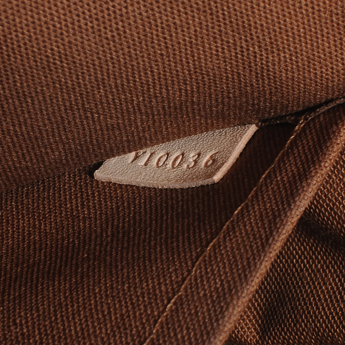 Louis Vuitton Monogram Sologne 7 of 7