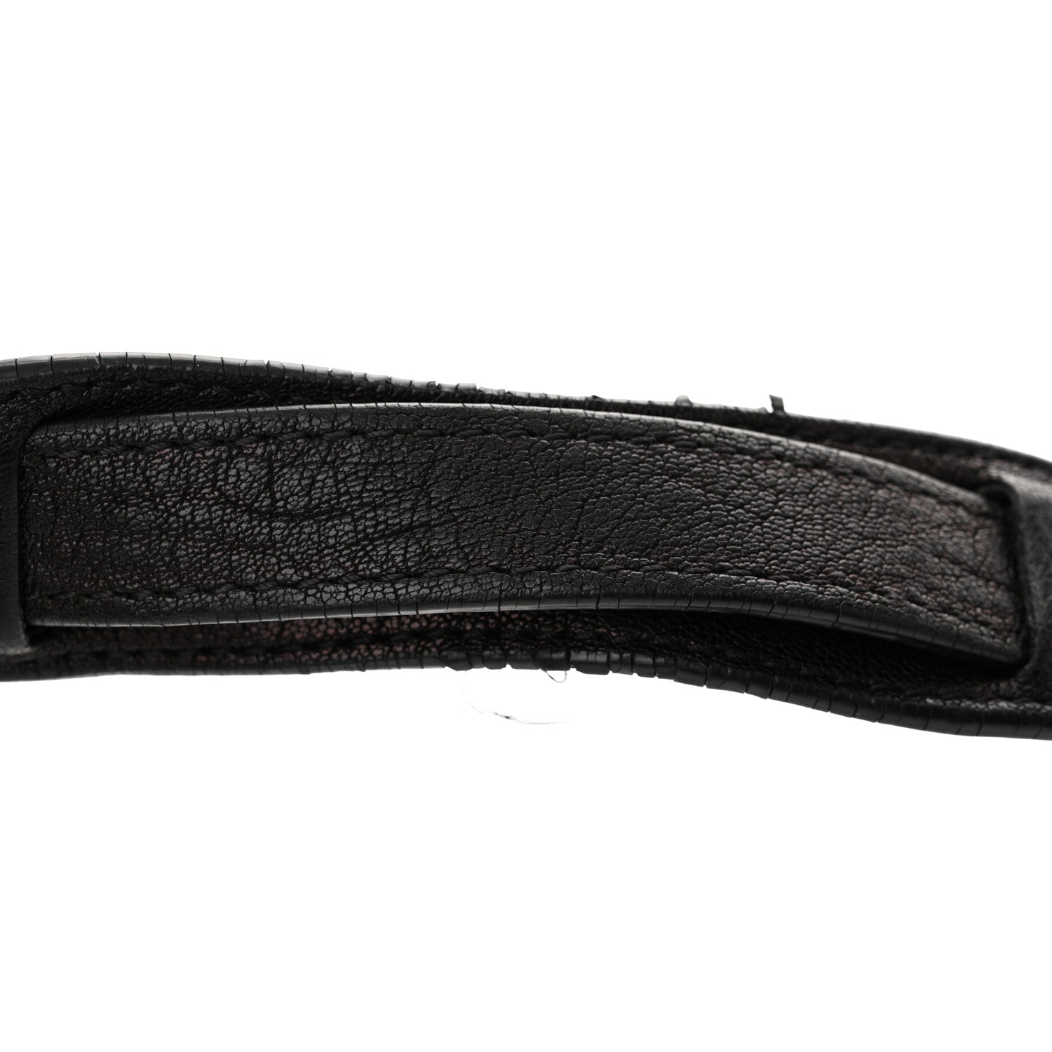 Alexander Wang Pebbled Lambskin Rocco Black Antique Brass Hardware 13 of 15